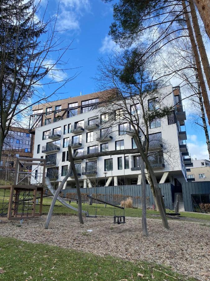 B10 Business Apartments Žilina Esterno foto