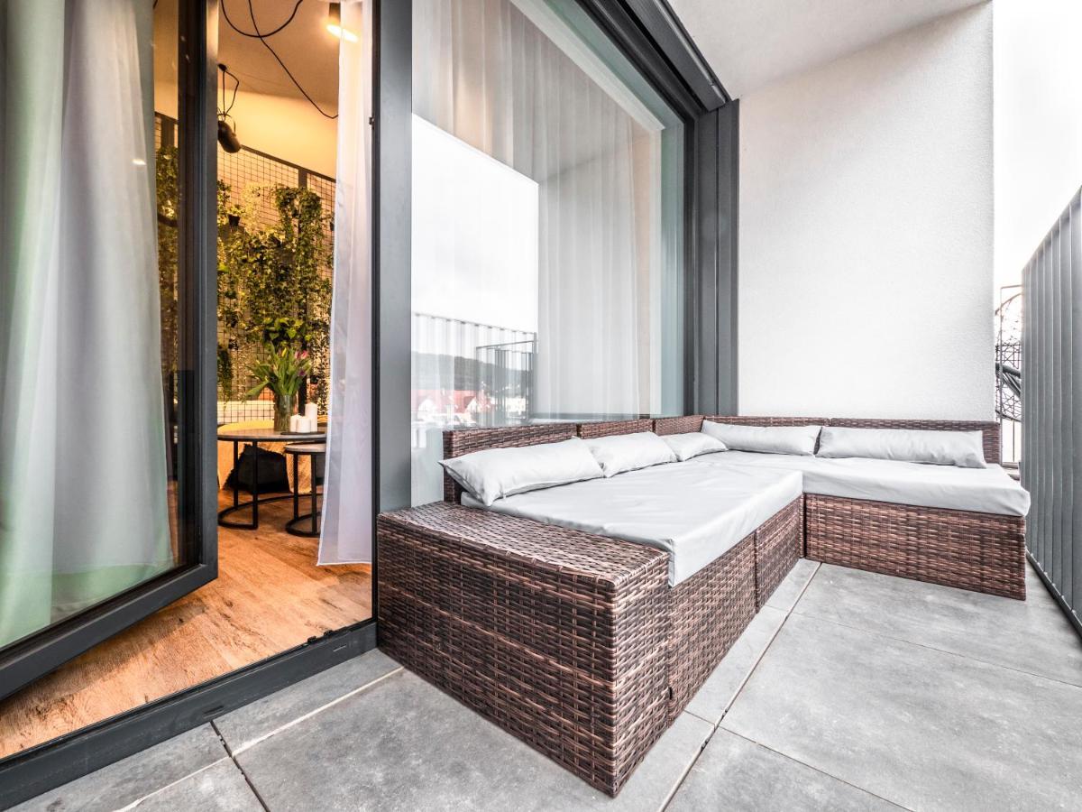 B10 Business Apartments Žilina Esterno foto