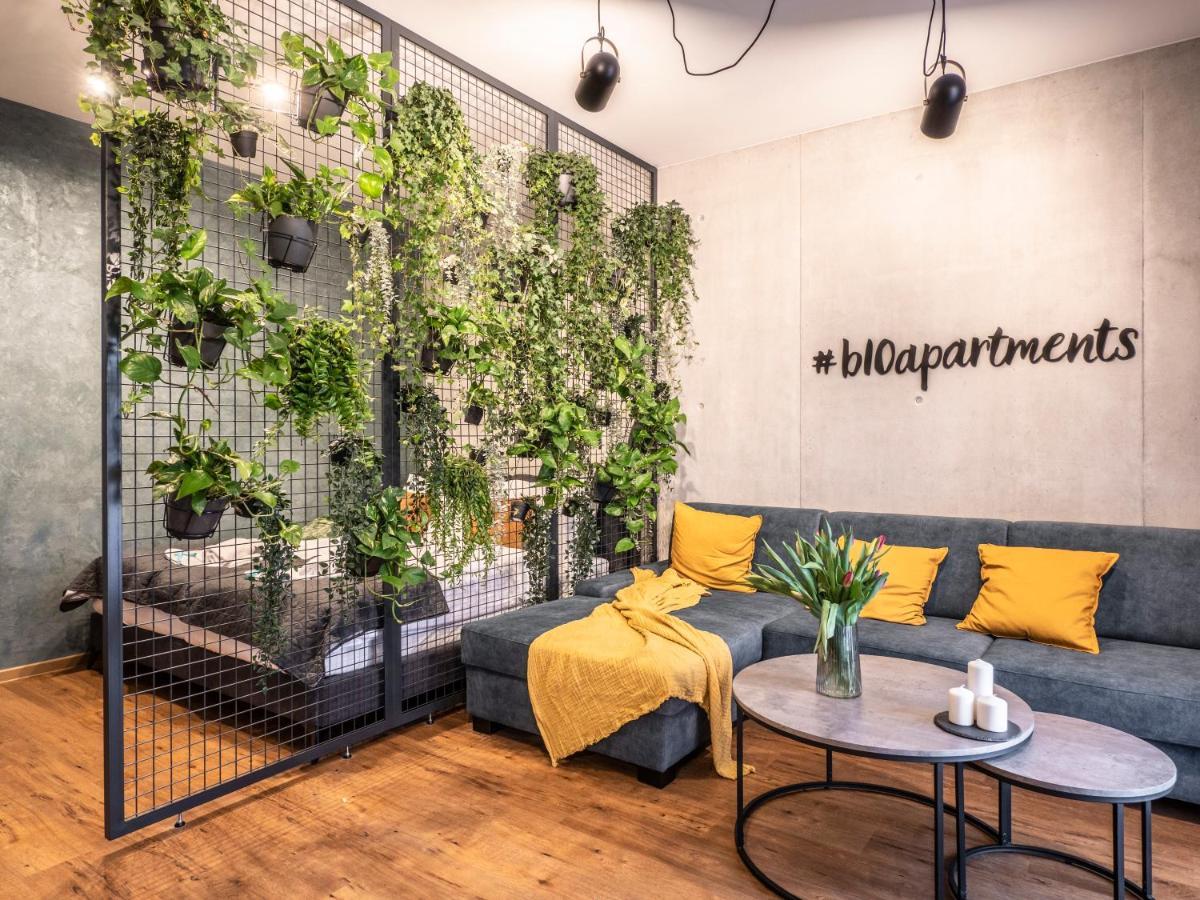 B10 Business Apartments Žilina Esterno foto