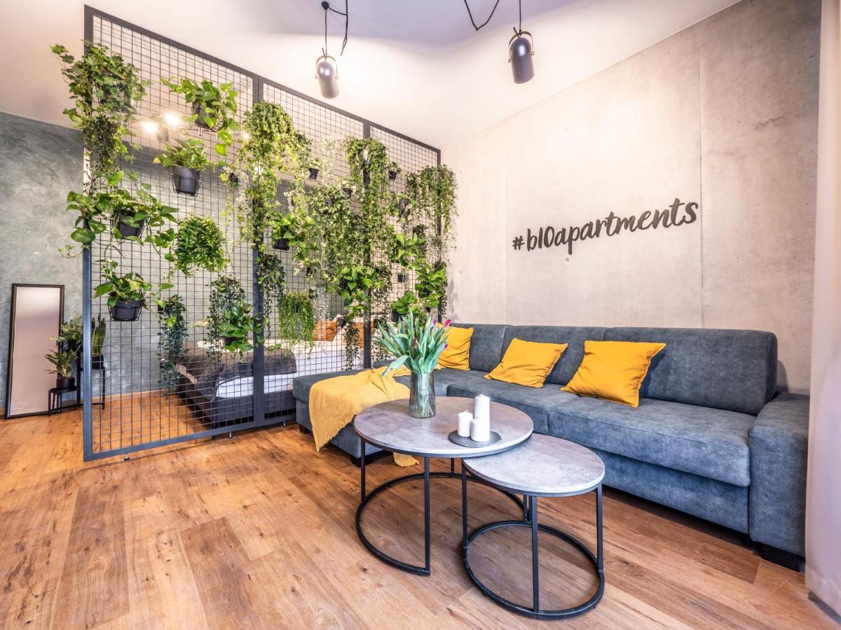 B10 Business Apartments Žilina Esterno foto