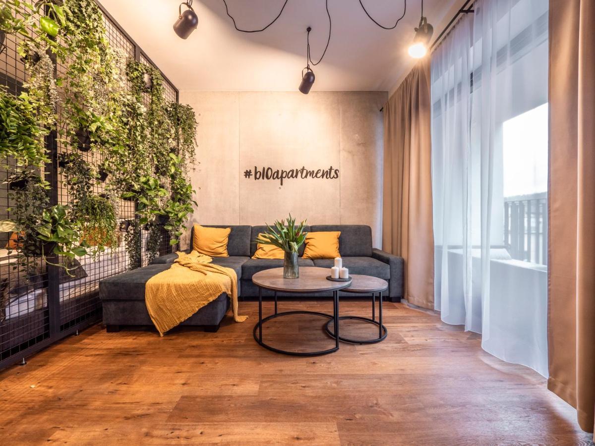 B10 Business Apartments Žilina Esterno foto