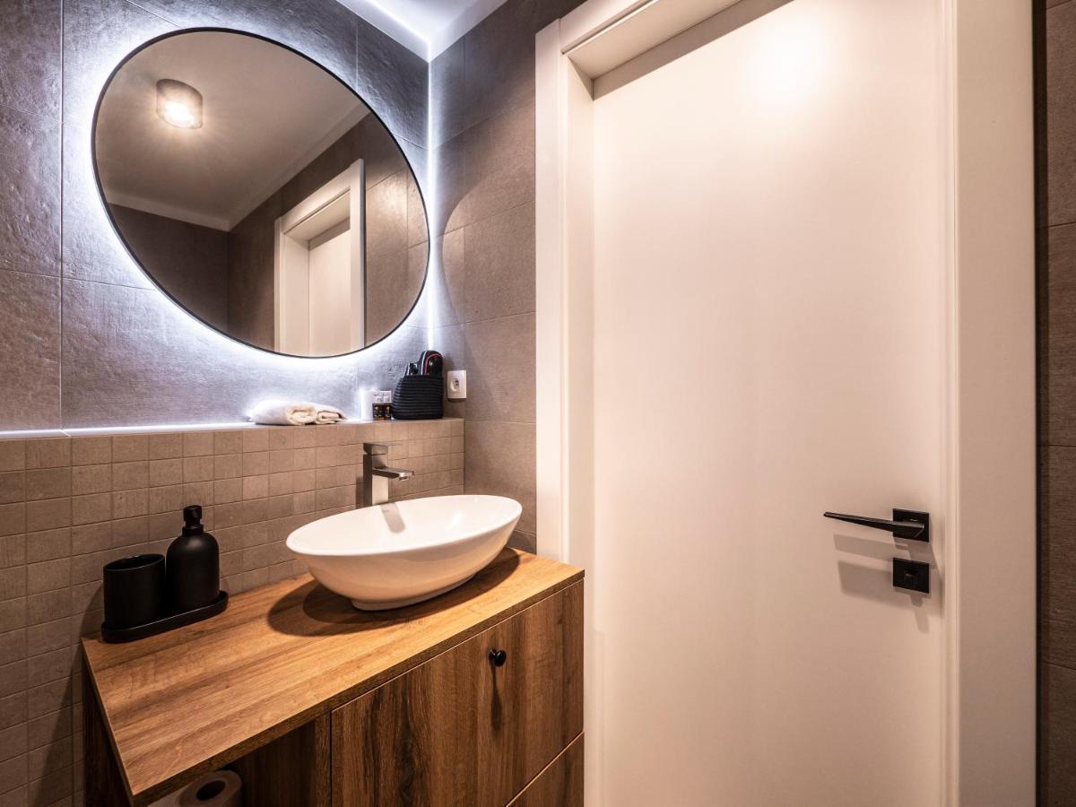 B10 Business Apartments Žilina Esterno foto