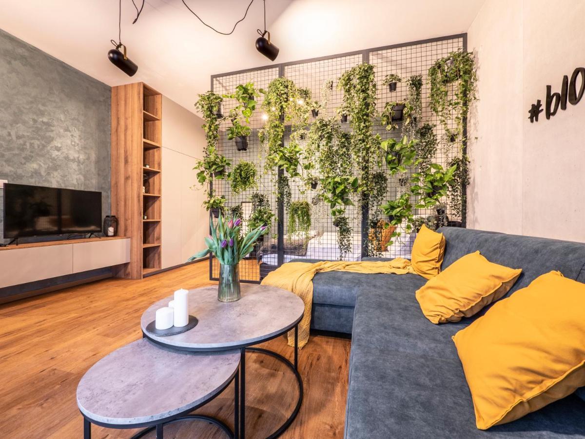 B10 Business Apartments Žilina Esterno foto