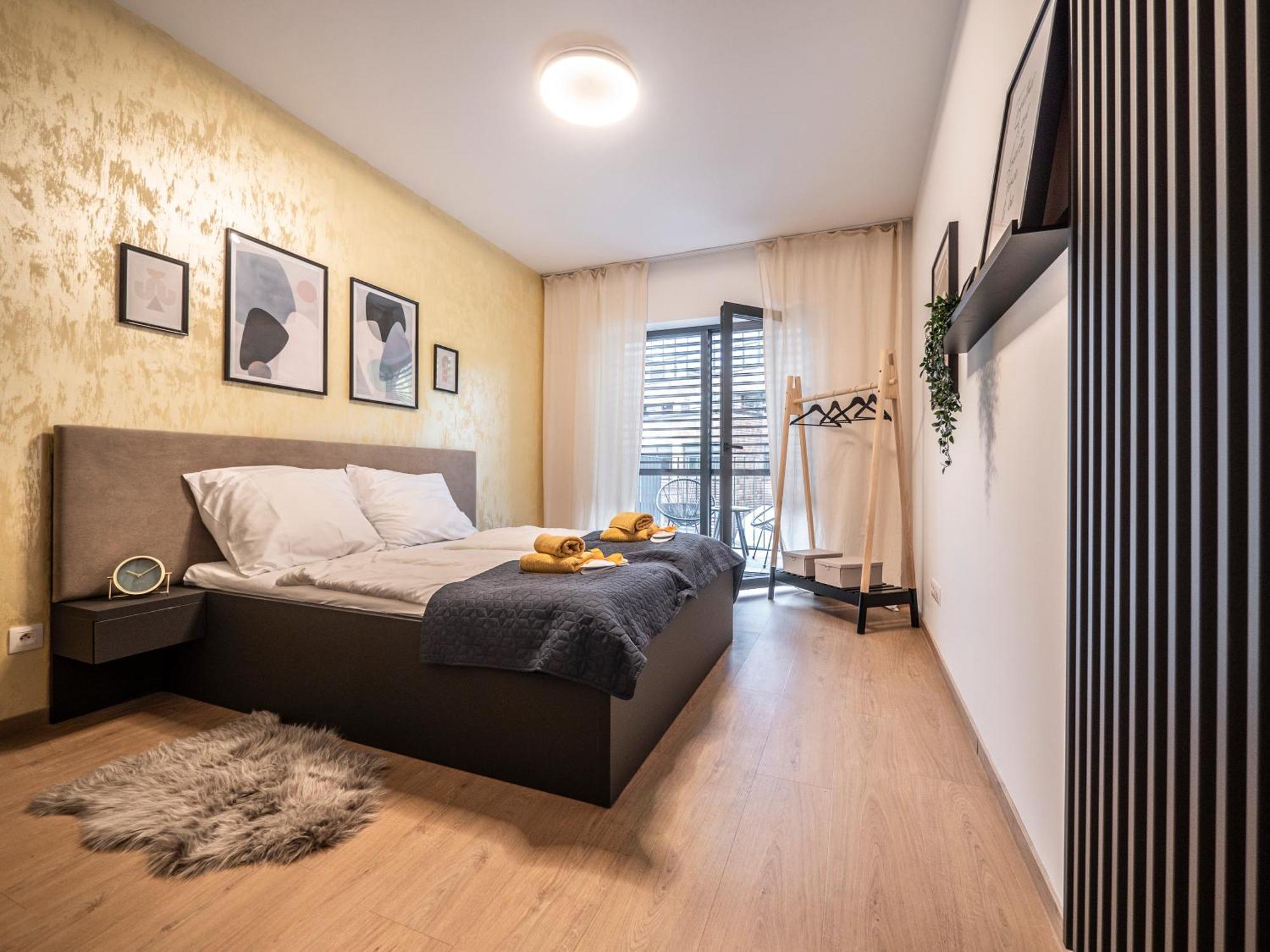 B10 Business Apartments Žilina Esterno foto