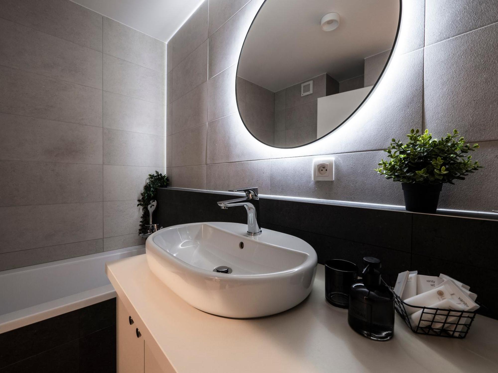 B10 Business Apartments Žilina Esterno foto