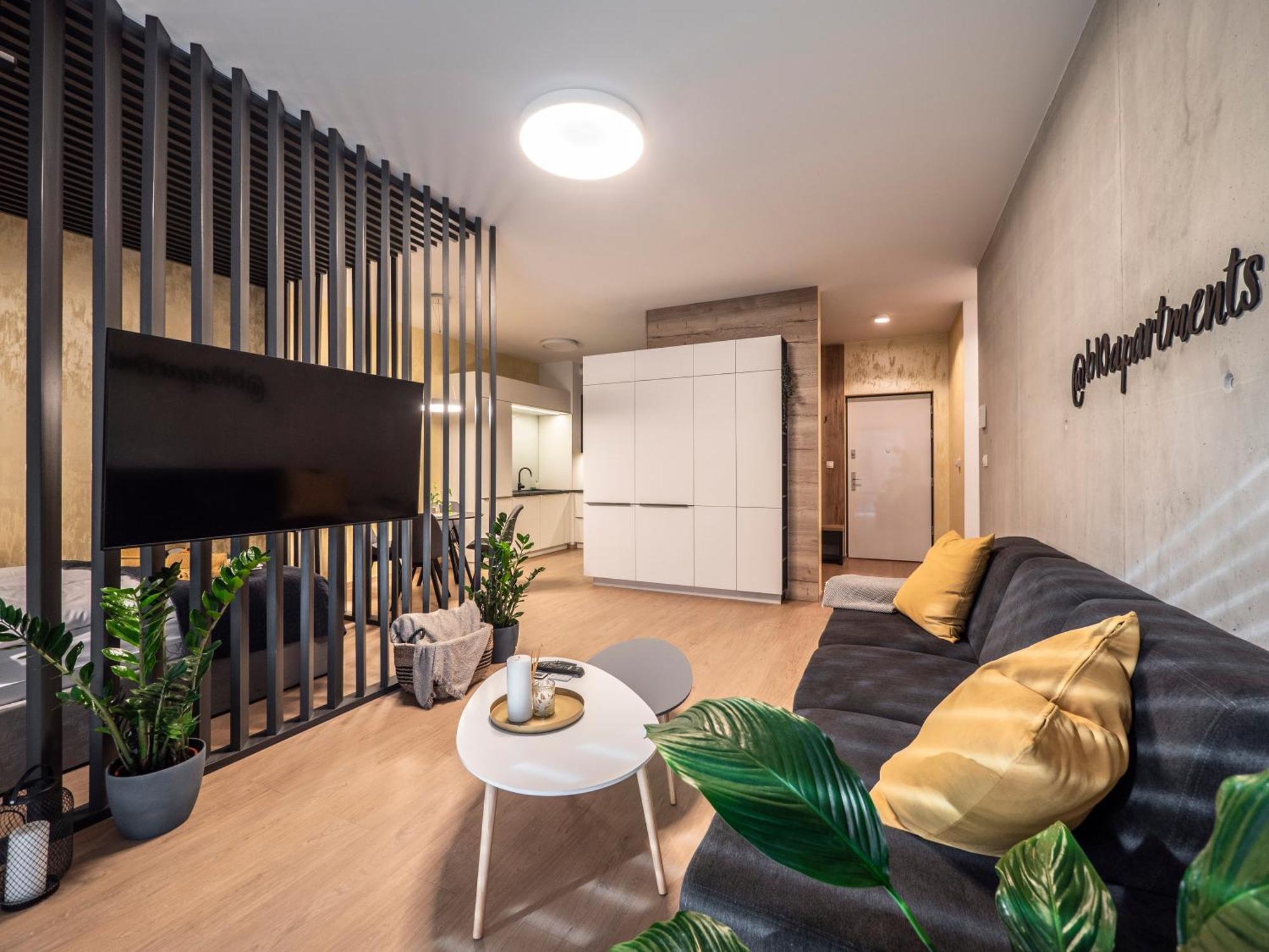 B10 Business Apartments Žilina Esterno foto