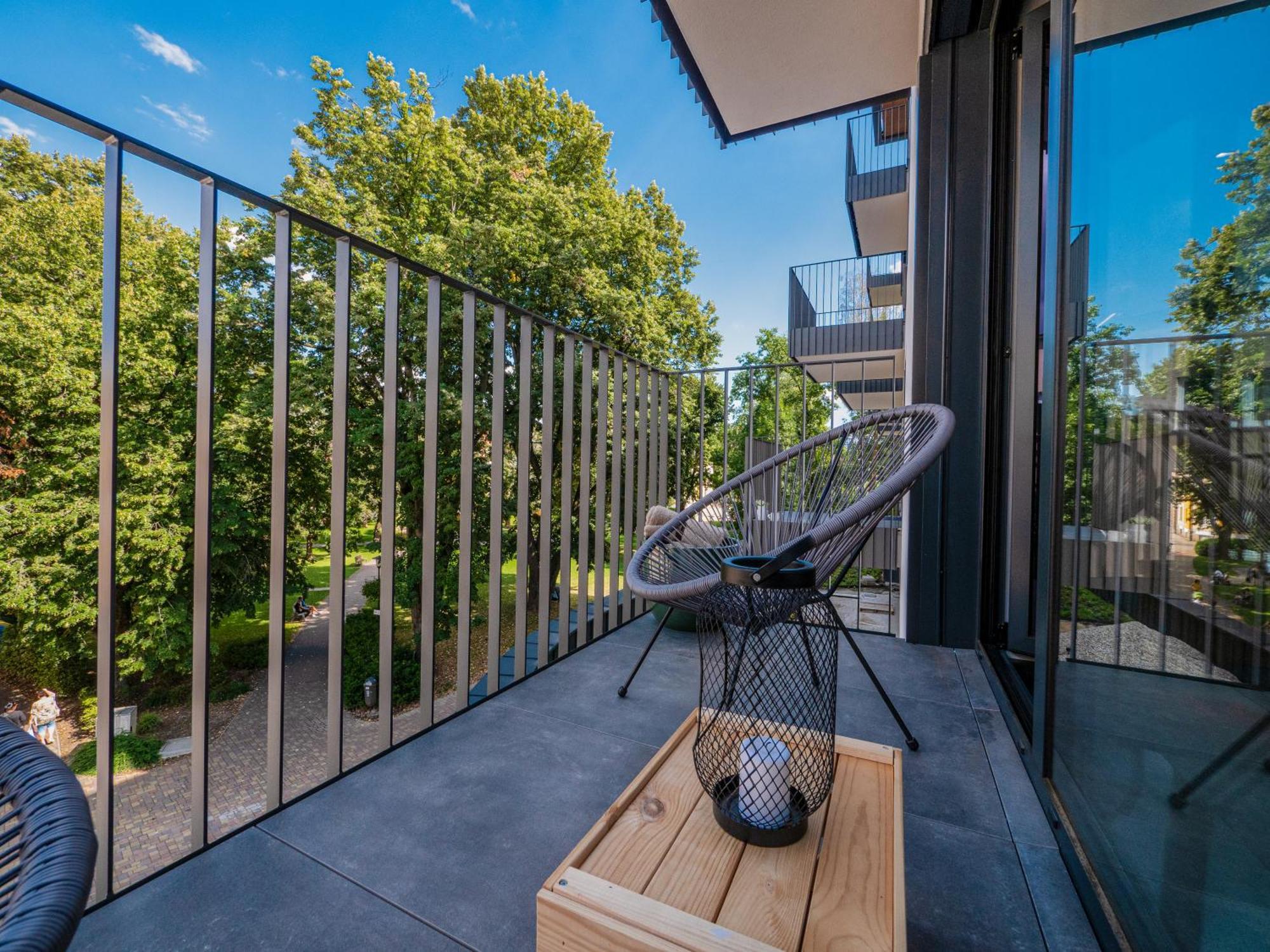 B10 Business Apartments Žilina Esterno foto